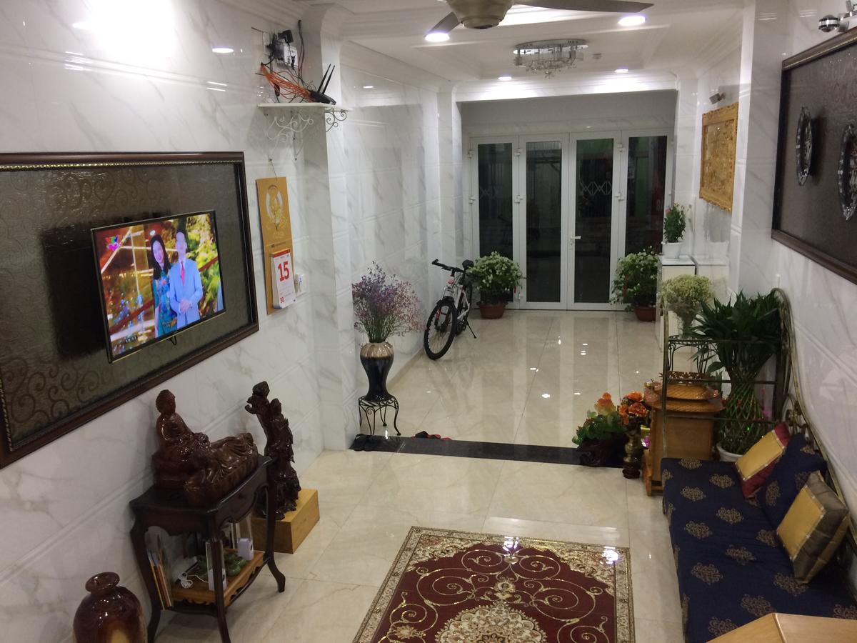 The Moana House Cidade de Ho Chi Minh Exterior foto